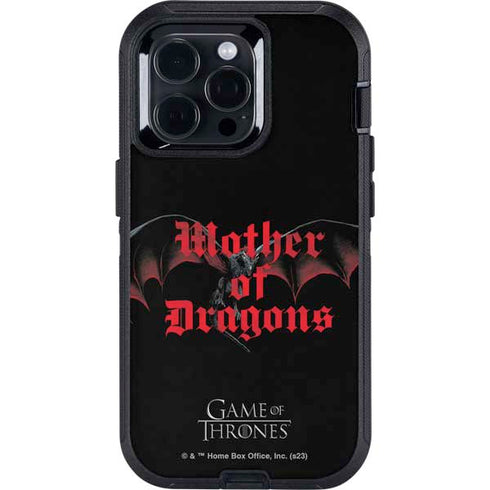 Game of Thrones: Mother of Dragons Otterbox Defender iPhone Skin