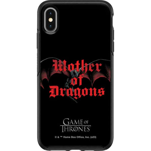 Game of Thrones: Mother of Dragons Otterbox Symmetry iPhone Skin