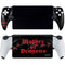Game of Thrones: Mother of Dragons PlayStation Portal Remote Player Skin