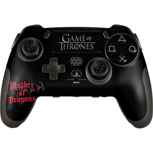 Game of Thrones: Mother of Dragons PlayStation Scuf Vantage 2 Controller Skin