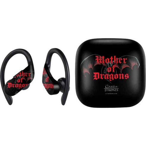 Game of Thrones: Mother of Dragons PowerBeats Pro Skin