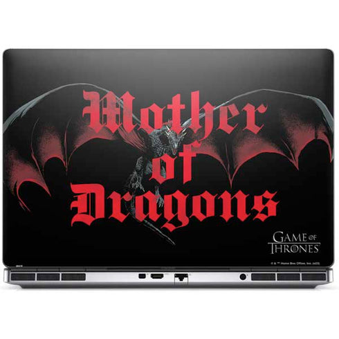 Game of Thrones: Mother of Dragons Dell Precision Skin