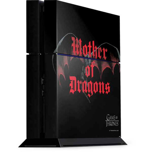 Game of Thrones: Mother of Dragons PlayStation PS4 Skins