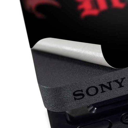 Game of Thrones: Mother of Dragons PS4 Pro Console Skin