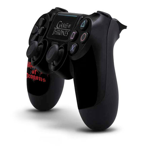 Game of Thrones: Mother of Dragons PS4 Pro/Slim Controller Skin
