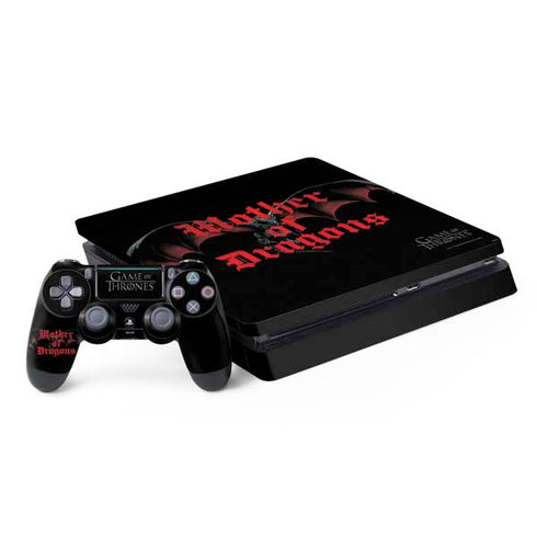 Game of Thrones: Mother of Dragons PS4 Slim Bundle Skin