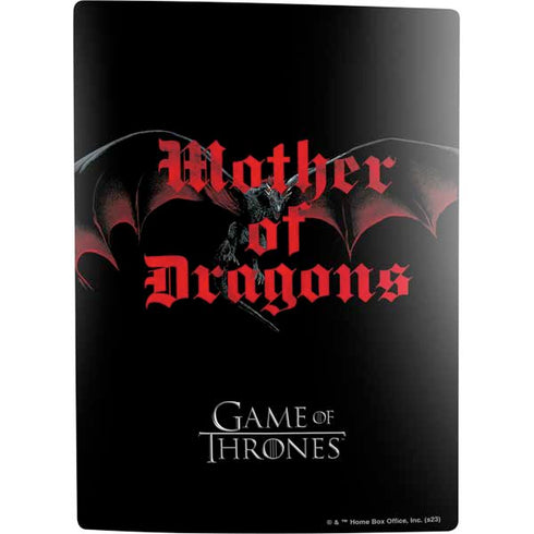 Game of Thrones: Mother of Dragons PS5 Digital Edition Bundle Skin