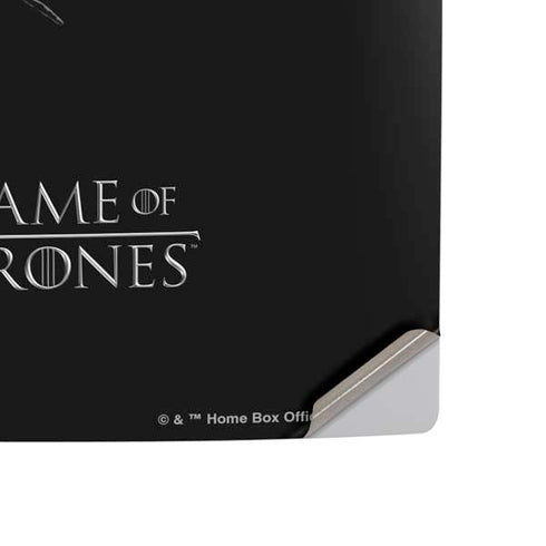 Game of Thrones: Mother of Dragons PS5 Digital Edition Console Skin