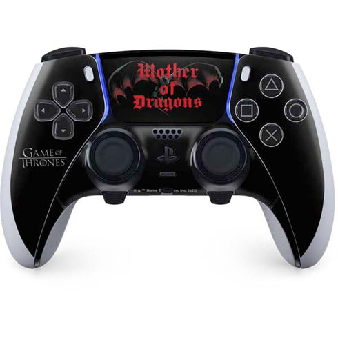 Game of Thrones: Mother of Dragons PlayStation PS5 Skins