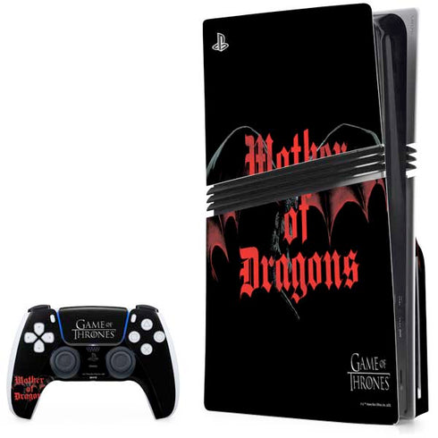 Game of Thrones: Mother of Dragons PlayStation PS5 Skins