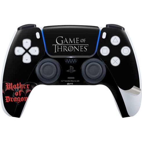 Game of Thrones: Mother of Dragons PS5 Pro Disk Bundle Skin