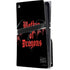 Game of Thrones: Mother of Dragons PS5 Pro Disk Console Skin