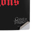 Game of Thrones: Mother of Dragons PS5 Pro Disk Console Skin