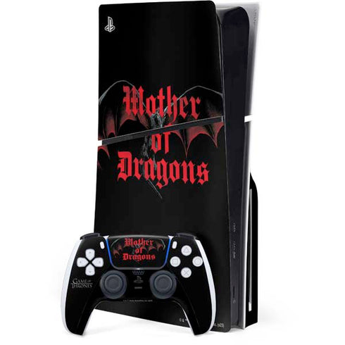 Game of Thrones: Mother of Dragons PlayStation PS5 Skins