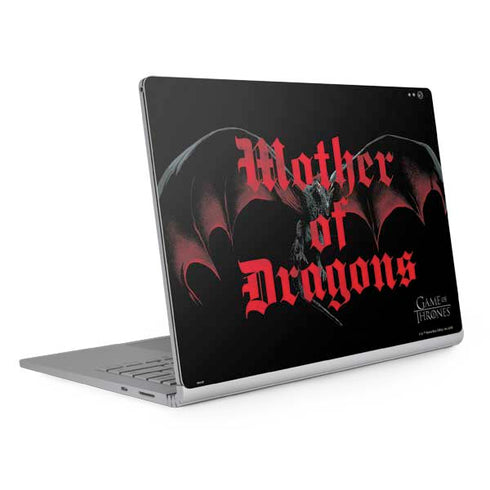 Game of Thrones: Mother of Dragons Surface Book 2 13.5in Skin