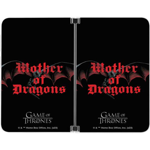 Game of Thrones: Mother of Dragons Surface Duo Skin