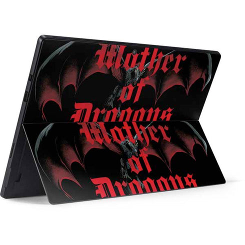 Game of Thrones: Mother of Dragons Surface Pro 7 Skin