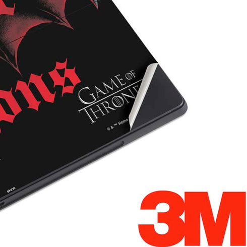 Game of Thrones: Mother of Dragons Surface Pro 7 Skin