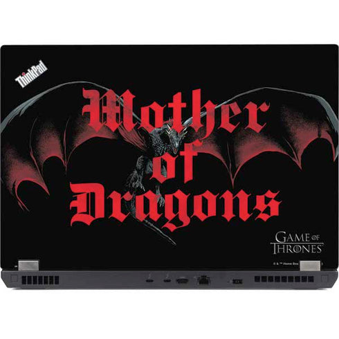Game of Thrones: Mother of Dragons Lenovo ThinkPad Skin