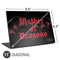 Game of Thrones: Mother of Dragons Universal Laptop 11in (8.8 x 6.2in) Skin