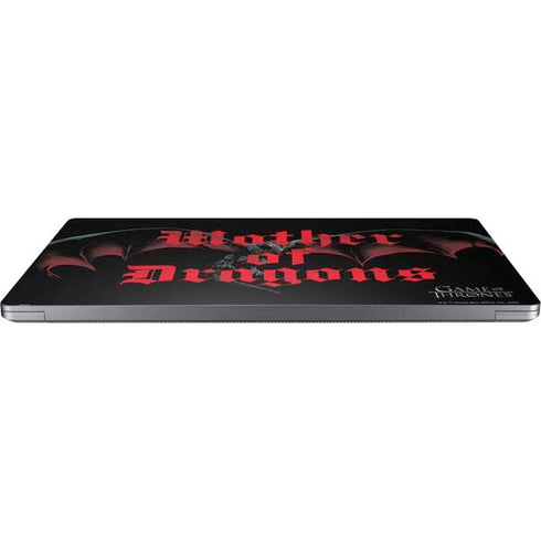 Game of Thrones: Mother of Dragons Universal Laptop 11in (8.8 x 6.2in) Skin
