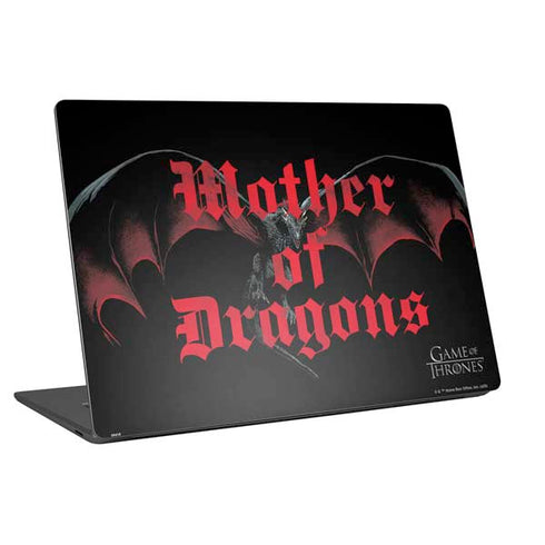 Game of Thrones: Mother of Dragons Universal Laptop 12in (9.8 x 6.8in) Skin