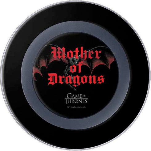 Game of Thrones: Mother of Dragons Wireless Charger Skin