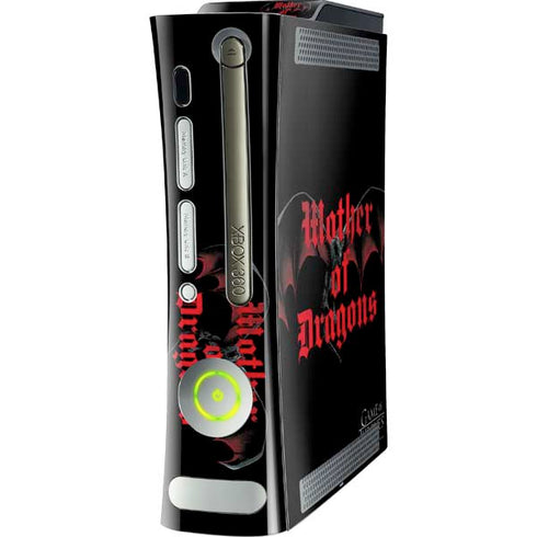 Game of Thrones: Mother of Dragons Xbox 360 (Includes HDD) Skin