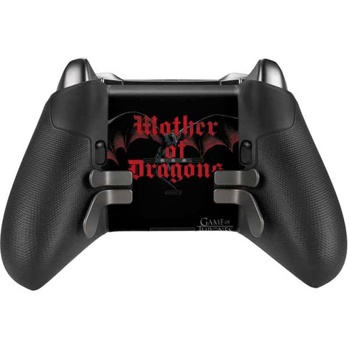 Game of Thrones: Mother of Dragons Xbox Elite Wireless Controller Series 2 Skin