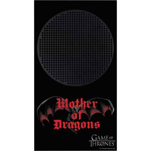 Game of Thrones: Mother of Dragons Xbox Series S Bundle Skin