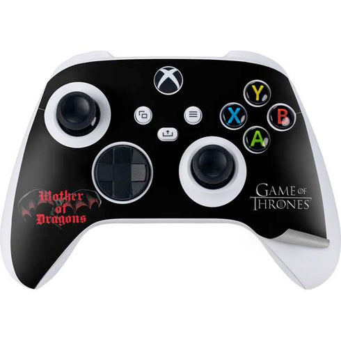 Game of Thrones: Mother of Dragons Xbox Series S Bundle Skin