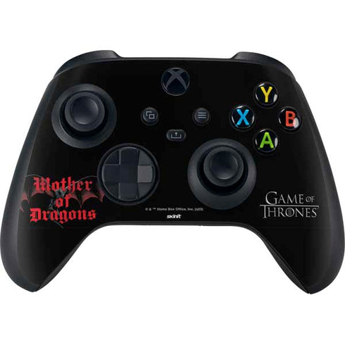 Game of Thrones: Mother of Dragons XBox Series X Digital Edition Bundle Skin