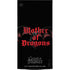 Game of Thrones: Mother of Dragons XBox Series X Digital Edition Console Skin