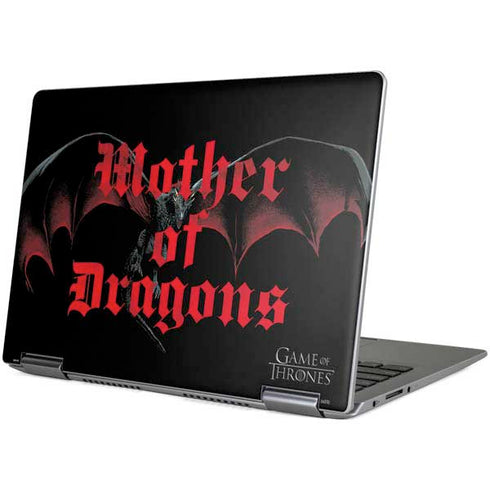 Game of Thrones: Mother of Dragons Yoga 710 14in Skin