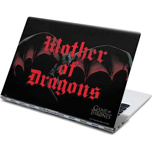Game of Thrones: Mother of Dragons Yoga 910 2-in-1 14in Touch-Screen Skin