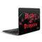 Game of Thrones: Mother of Dragons Zenbook UX305FA 13.3in Skin