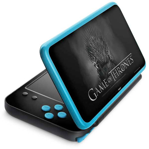 Game of Thrones: The Iron Throne Nintendo 2DS XL (2017) Skin