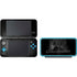 Game of Thrones: The Iron Throne Nintendo 2DS XL (2017) Skin