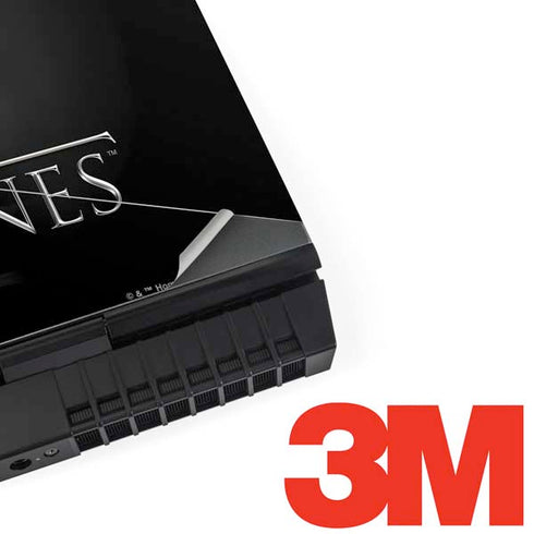 Game of Thrones: The Iron Throne Dell Alienware Skin