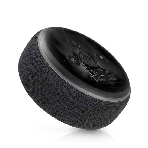Game of Thrones: The Iron Throne Amazon Echo Dot Skin