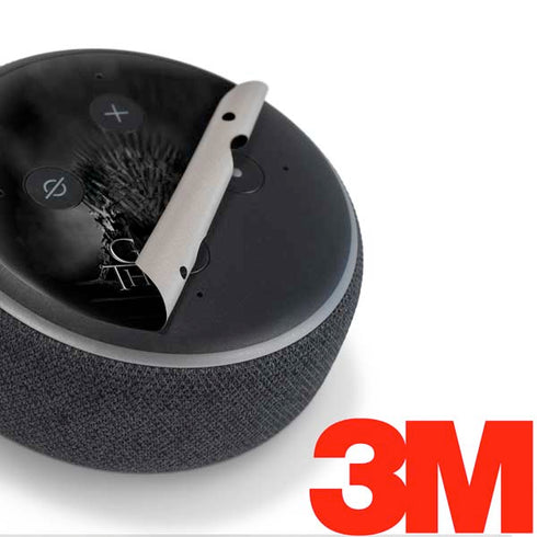 Game of Thrones: The Iron Throne Amazon Echo Dot Skin