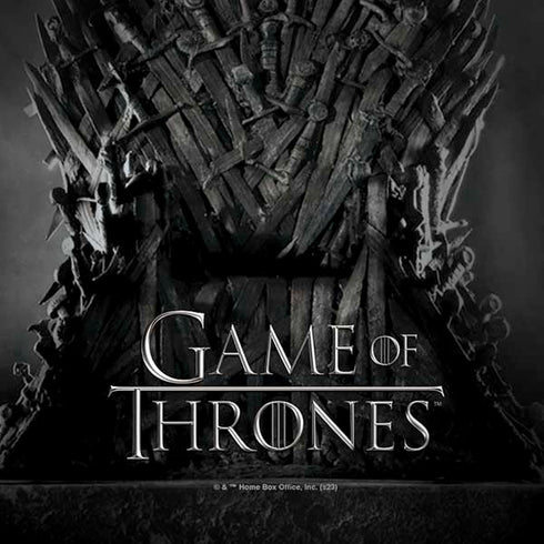 Game of Thrones: The Iron Throne Amazon Echo Skin