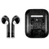 Game of Thrones: The Iron Throne Apple AirPods 2 Skin
