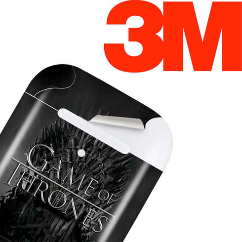 Game of Thrones: The Iron Throne Apple AirPods 2 Skin
