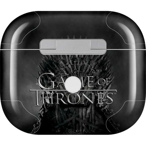Game of Thrones: The Iron Throne Apple AirPods (3rd Gen 2021) Skin