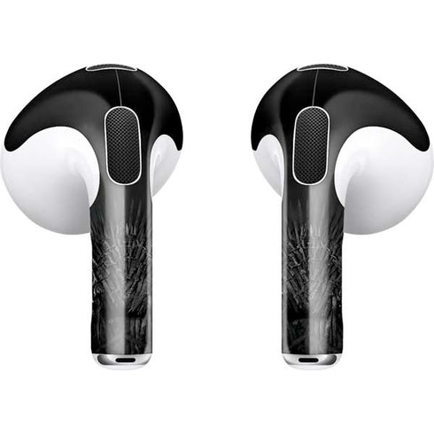 Game of Thrones: The Iron Throne Apple AirPods (3rd Gen 2021) Skin