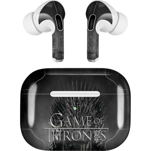 Game of Thrones: The Iron Throne Apple AirPods Pro Skin