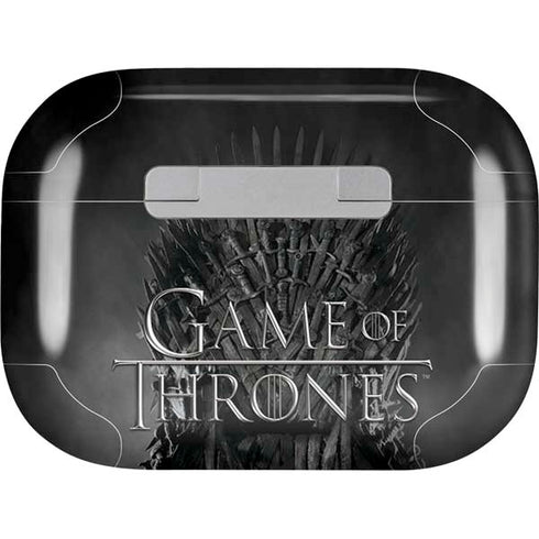 Game of Thrones: The Iron Throne Apple AirPods Pro Skin