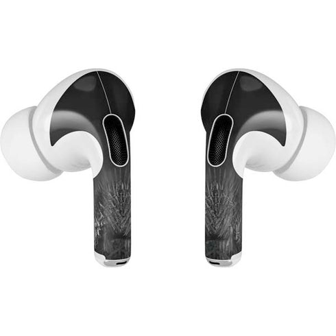 Game of Thrones: The Iron Throne Apple AirPods Pro Skin