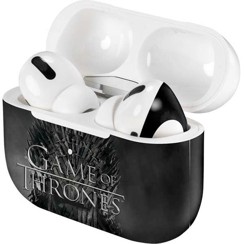 Game of Thrones: The Iron Throne Apple AirPods Pro Skin
